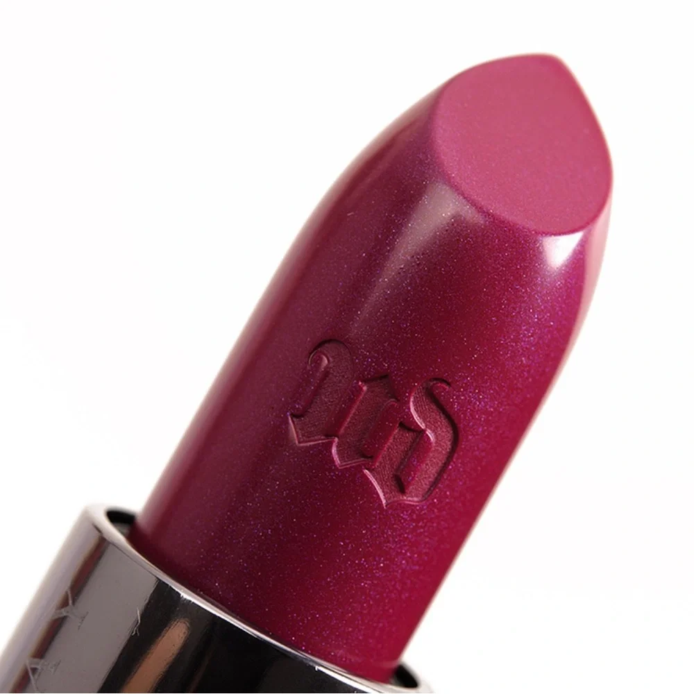 Urban Decay Matte Revolution Lipstick After Dark Plum Berry Pink NEW IN BOX